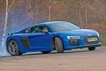 Audi R8 V10 Plus 2015 года (UK)